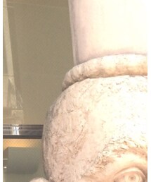 足の生えた顔 | キーホルダー