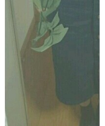 w closet | スカート