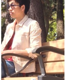 NANO universe | デニムジャケット