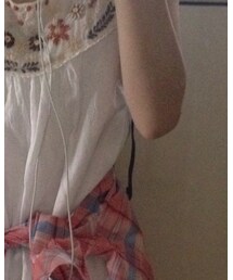 w closet | タンクトップ