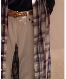 niko and... | デニムパンツ