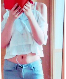 CECIL McBEE | Tシャツ/カットソー