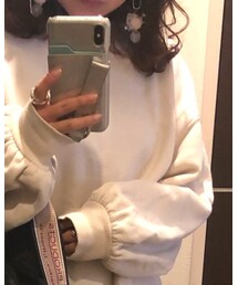 JEANASIS | スウェット