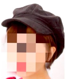 ミカヅキモモコ | キャスケット