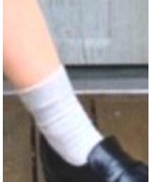 ショッピングモールで買った靴下 | ソックス/靴下