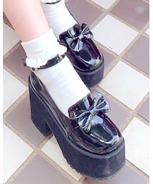 BUBBLES | パンプス