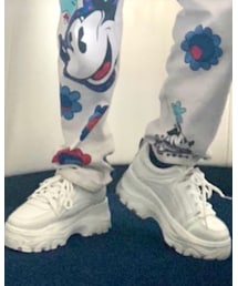 アプリコットクラブ | スニーカー