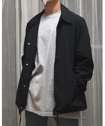 GU | GU コーチジャケット(その他アウター)