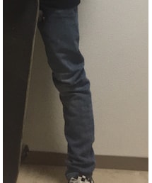 H&M | H&M スキニージーンズ(デニムパンツ)