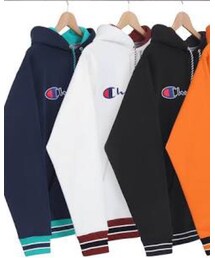 Supreme  | supreme×champion パーカー(パーカー)