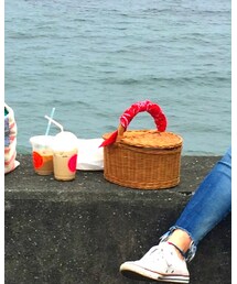 no brand | かごバッグ