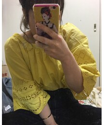 GU | シャツ/ブラウス