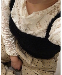 AS KNOW AS plus | トップス