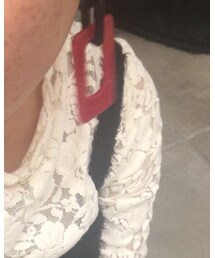 ザクザク | ピアス（両耳用）