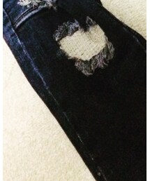 DANKE SCHON | デニムパンツ