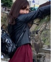 INGNI | ライダースジャケット