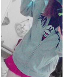 Candy Stripper | パーカー