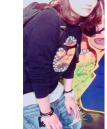 Candy Stripper | スウェット