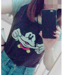 RETRO GIRL | Tシャツ/カットソー