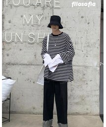 no brand | Tシャツ/カットソー