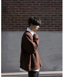 no brand | ニット/セーター