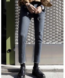 no brand | デニムパンツ