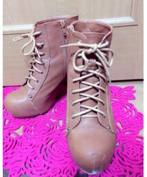 INGNI | ブーティ