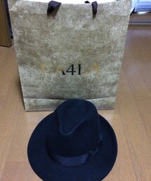 CA4LA | ハット