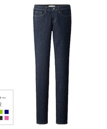 UNIQLO | ウルトラストレッチジーンズ(レディース)(デニムパンツ)