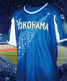 横浜ベイスターズ | 横浜ベイスターズ スターナイトユニフォーム(スポーツグッズ)