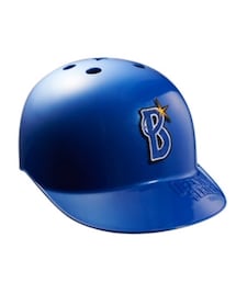 横浜ベイスターズ | レプリカヘルメット Bロゴタイプ(チームロゴ)(スポーツグッズ)