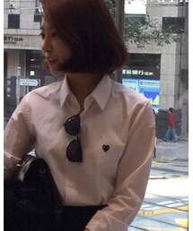 COMME des GARCONS | シャツ/ブラウス