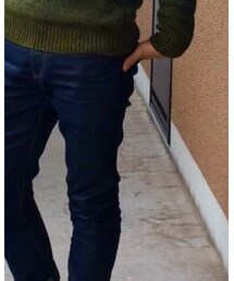 ZARA | デニムパンツ