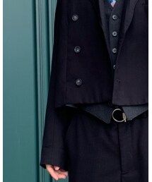 rotates&rotates | テーラードジャケット