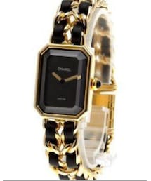 CHANEL | vintage premiere(アナログ腕時計)