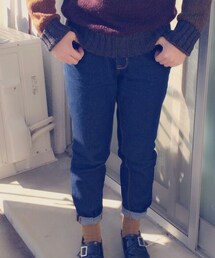 GU | デニムパンツ