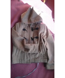 E hyphen world gallery | ダッフルコート