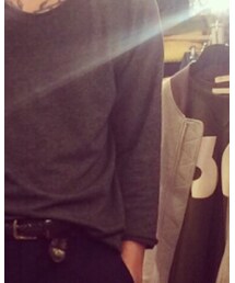 MIHARAYASUHIRO | Tシャツ/カットソー