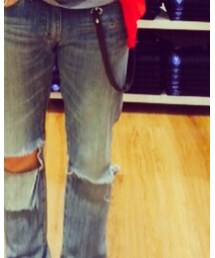 UNIQLO | デニムパンツ