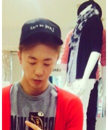 thisisneverthat | キャップ