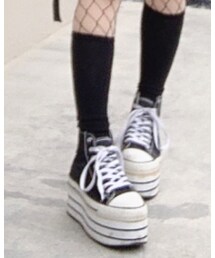 NADIA FLORES EN EL CORAZON | スニーカー