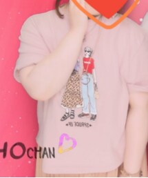 GAL FIT | Tシャツ/カットソー