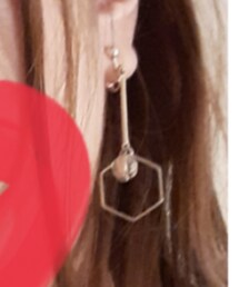 百均 | イヤリング