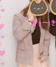 しまむら | テーラードジャケット