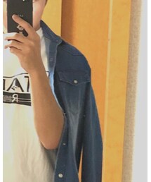 GU | デニムジャケット