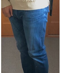 GU | デニムパンツ