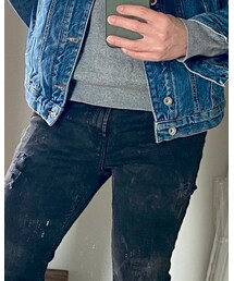 ZARA | デニムパンツ