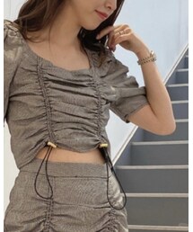 REDYAZEL | トップス