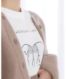 a cup of water | Tシャツ/カットソー