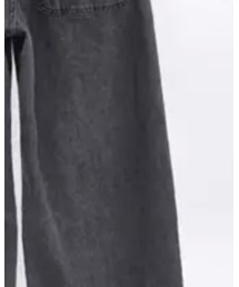 a cup of water | デニムパンツ